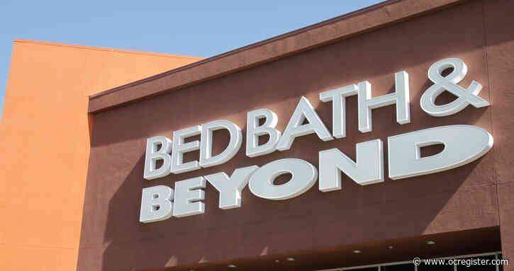 Bed Bath & Beyond to close 200 stores in next 2 years