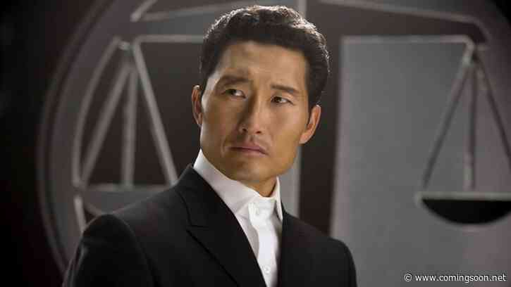Tether: Daniel Dae Kim & Amazon Teaming Up for New Supernatural Series