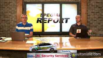 Special Report – July 9