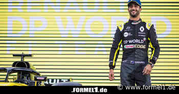 Daniel Ricciardo: Würde Alonso meinen Renault nicht für FT1-Tests geben