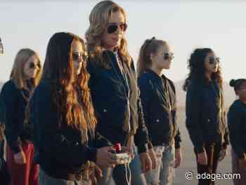 Watch the newest commercials on TV from Macy’s, Toyota, Olive Garden and more