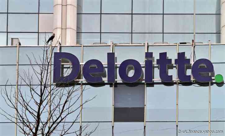 UK watchdog seeks record fine for Deloitte audit of Autonomy