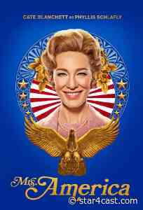 Phyllis Schlayfly’s Mrs America – a female throwback