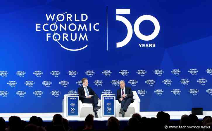 World Economic Forum: The Institution Behind ‘The Great Reset’