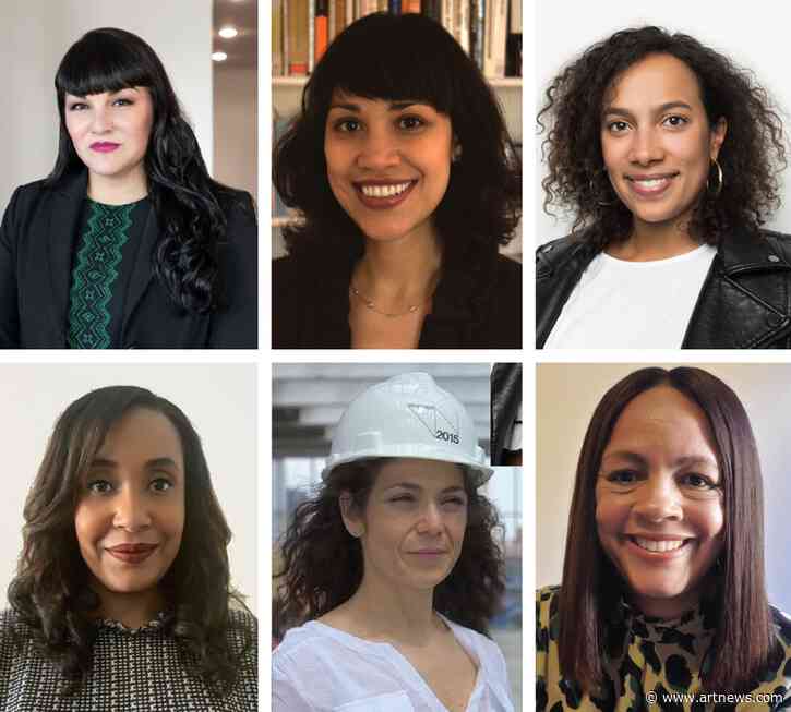 Top L.A. Curators Pilar Tompkins-Rivas, Amanda Hunt Head to Hotly Anticipated Lucas Museum