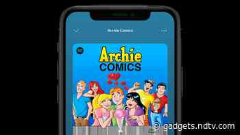 Spotify, Archie Comics Strike Exclusive Podcast Deal