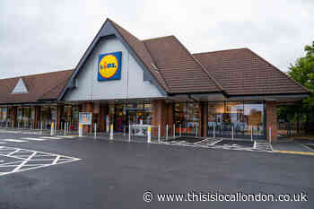 New Lidl store opens in Harrow Weald today - pictures