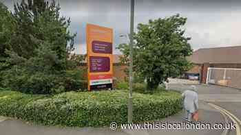Elderly woman pushed over outside Warlingham Sainsbury's