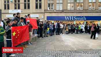 UK universities comply with China's internet restrictions