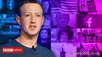 Facebook civil-rights record hammered in own review