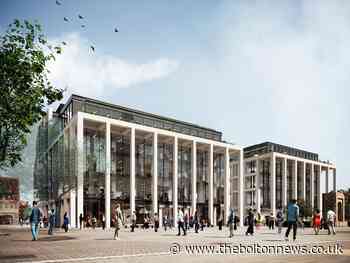 Crompton Place demolition to start in six months as major town centre plans pass