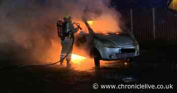 Two people were killed after their clothes caught fire last year