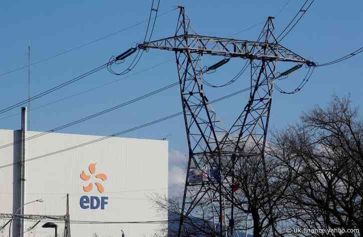 EDF says French nuclear output tumbled 25% in June due to pandemic