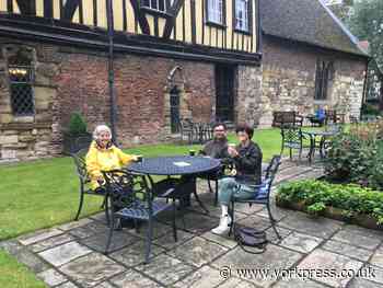 Merchants' Coffee House reopens post-lockdown