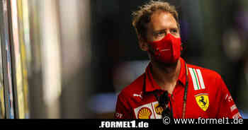 Sebastian Vettel über Balanceprobleme: "Haben was gefunden"