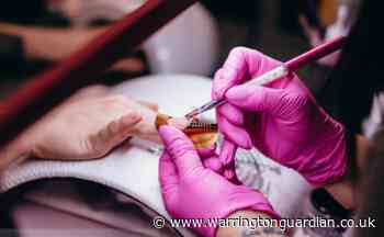 Beauty salons and spas can welcome back clients from Monday