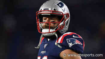 Julian Edelman offers to take DeSean Jackson to Holocaust Museum