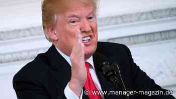 Deutsche Bank will Gerichtsanordnung zu Trump-Finanzen befolgen