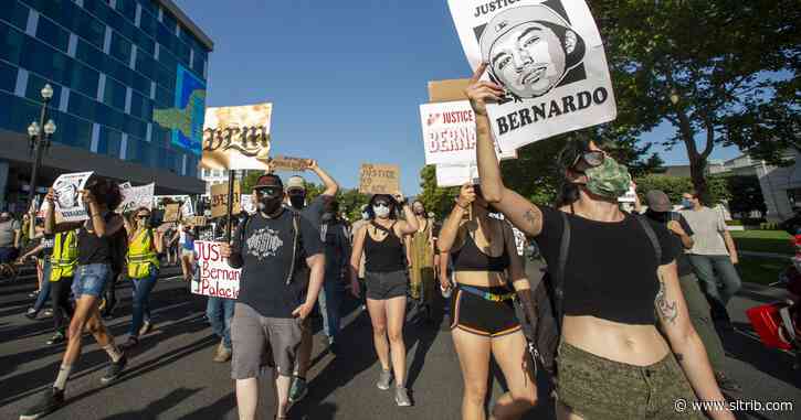 Salt Lake County prosecutor to release his decision in police killing of Bernardo Palacios-Carbajal
