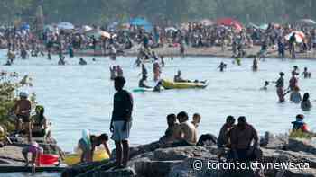 City to crack down on late-night partying at Toronto beaches