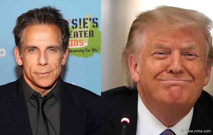 Ben Stiller responds to critics petitioning for Donald Trump to be cut from ‘Zoolander’