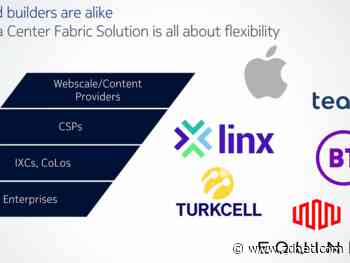 Nokia aims for the data center with new switches, gear