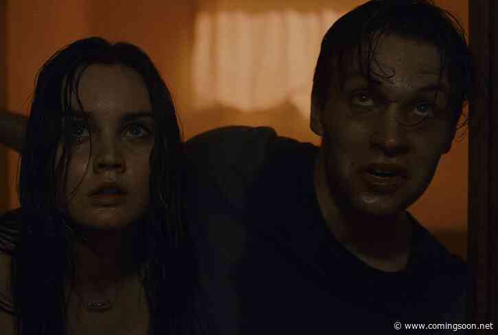 The Beach House Review: A Tense & Chilling Lovecraftian Quarantine