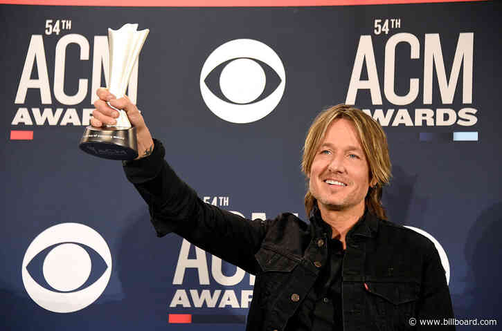 Academy of Country Music Awards Set a Date For 2021 Ceremony