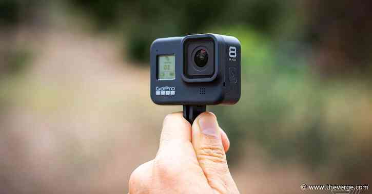 GoPro now lets you transform the Hero 8 into a webcam