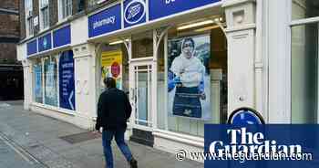 Boots and John Lewis to cut 5,300 jobs and close stores