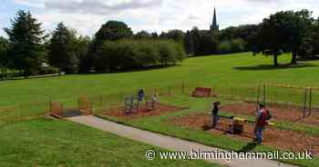 Arrest after girl viciously attacked in Kings Norton Park
