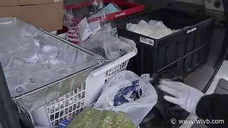 Local fire departments receive federal funding to buy PPE for first responders