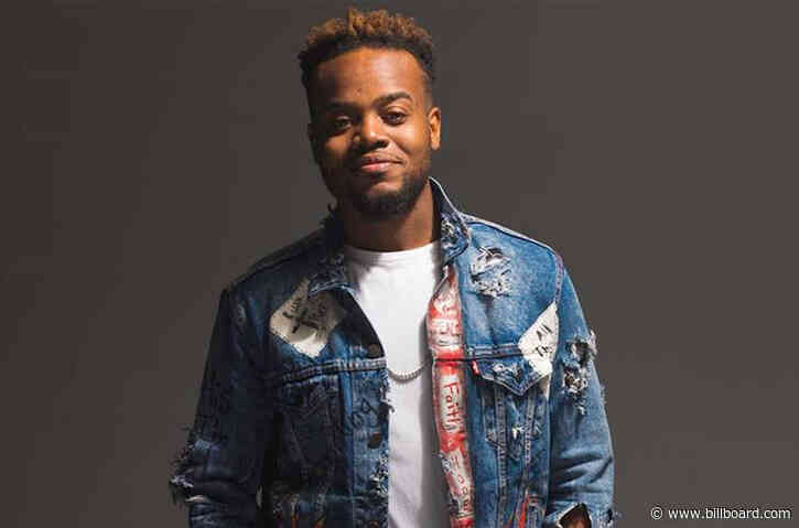 Travis Greene’s ‘Won’t Let Go’ Tops Gospel Airplay Chart: ‘Even in Tragedy, God Is Faithful’