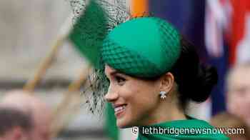 Meghan tries to prevent 'friends' being named in suit - Lethbridge News Now