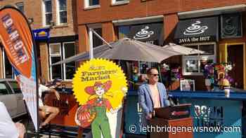 Downtown Farmers' Market to open July 22 at new location - Lethbridge News Now