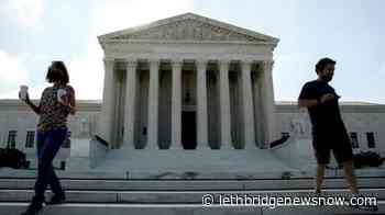 Justices rule swath of Oklahoma remains tribal reservation - Lethbridge News Now