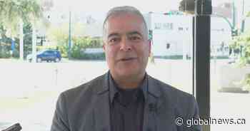 Mehdizadeh ‘can’t wait to get started’ as new chief of Lethbridge police - Globalnews.ca