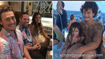 Iwaasa family not letting COVID-19 dampen search for missing man - Lethbridge News Now