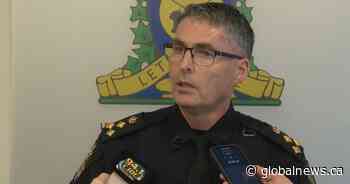 Lethbridge police chief calls allegations against him ‘frivolous’ following dismissal of complaint filed by officer - Globalnews.ca