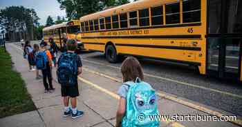 Survey: Majority of Minnesota parents are OK with school reopening, disliked distance learning