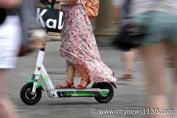 Vancouver councillors to debate e-scooter-sharing pilot program - News1130