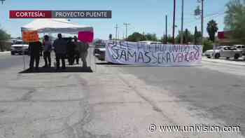 “No nos vamos a mover”, las declaraciones de residentes de Sonoyta ante el brote de coronavirus en la región - Univision