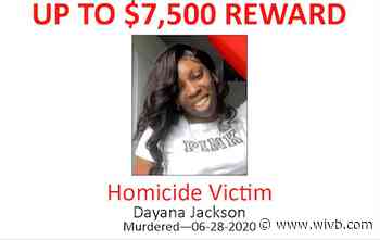 Up to $7,500 being offered for information leading to arrest in Koons Ave. homicide