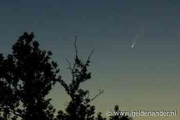 Met het blote oog komeet Neowise spotten? ‘Grijp die kans, want dit zie je niet vaak’