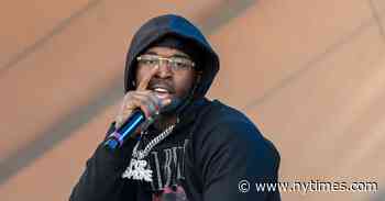 Pop Smoke Arrests: L.A.P.D. Has Taken 5 Into Custody