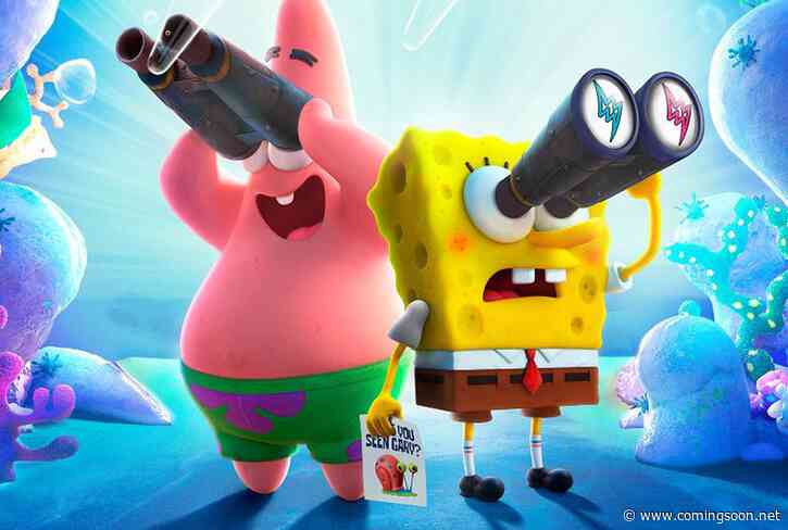 Sponge on the Run Soundtrack To Be Released by NEON16/Interscope Records