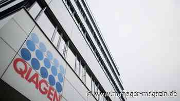Qiagen wächst kräftiger als erwartet
