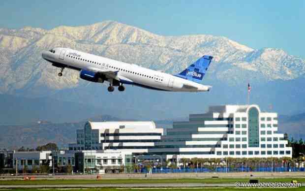 JetBlue will end service in Long Beach in October, transfer routes to LAX