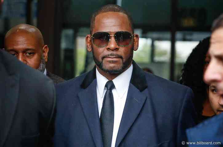 U.S. Attorney Wants Court to Keep Potential R. Kelly Jurors Anonymous