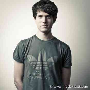 James Blake: 'it was a life changing thing to receive one of the early MacBooks'